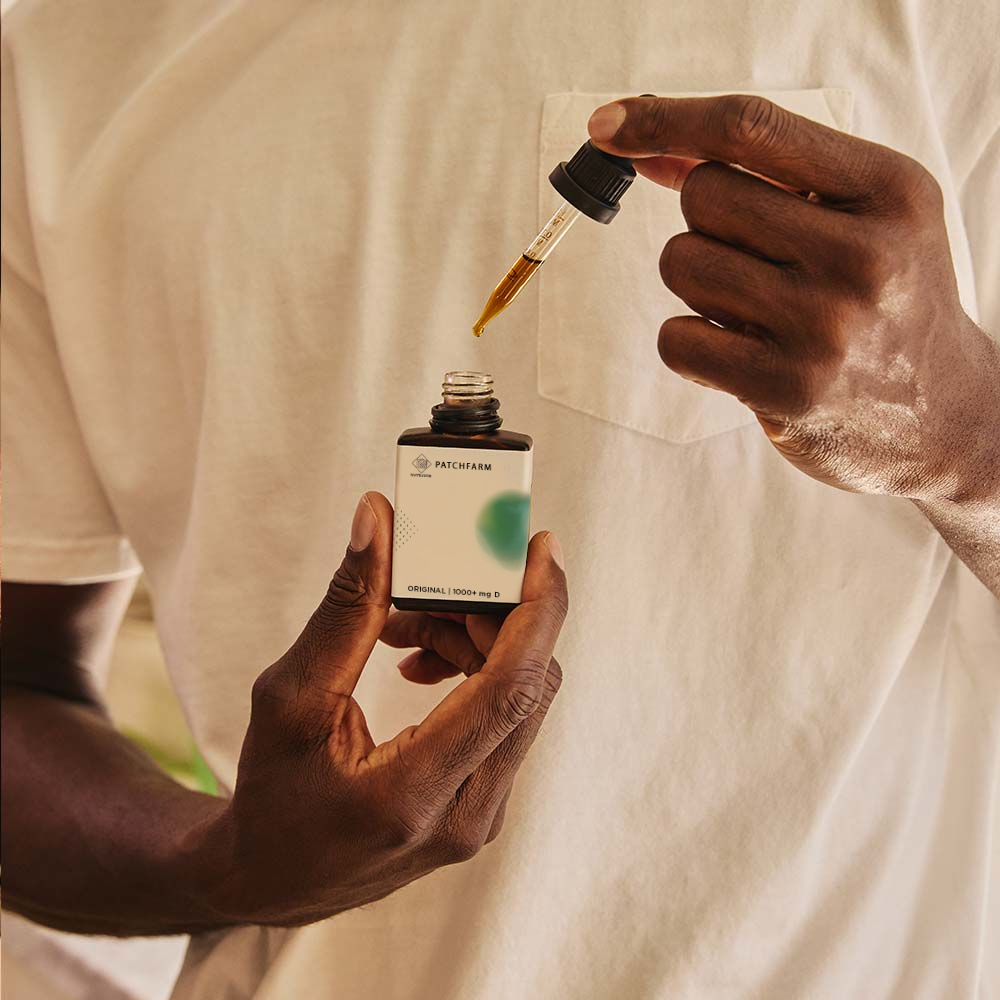 Original Oil Tincture