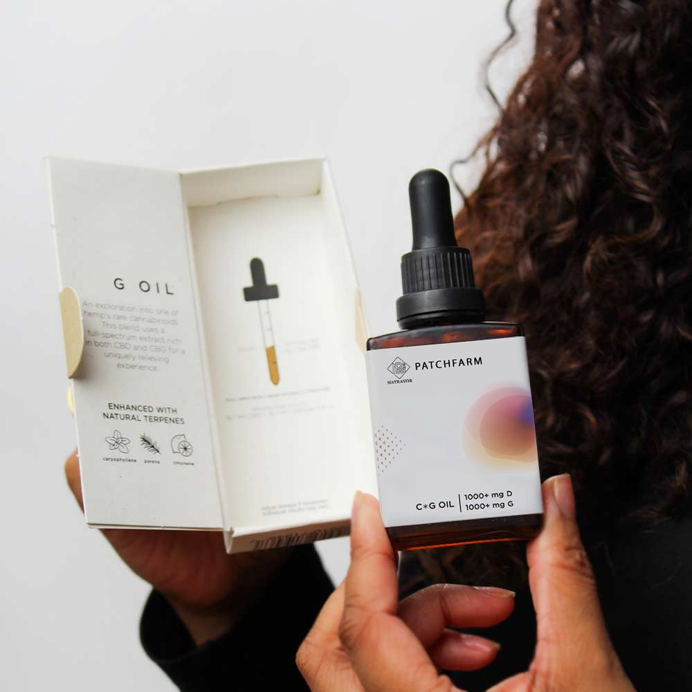 Relaxation Soothing Oil