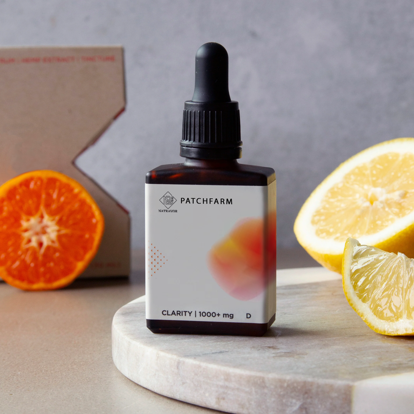 CLARITY Oil Tincture