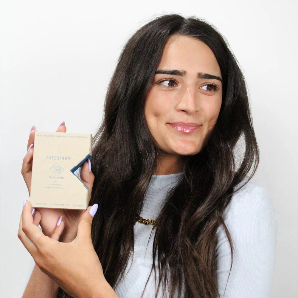 Dream Soothing Oil Tincture